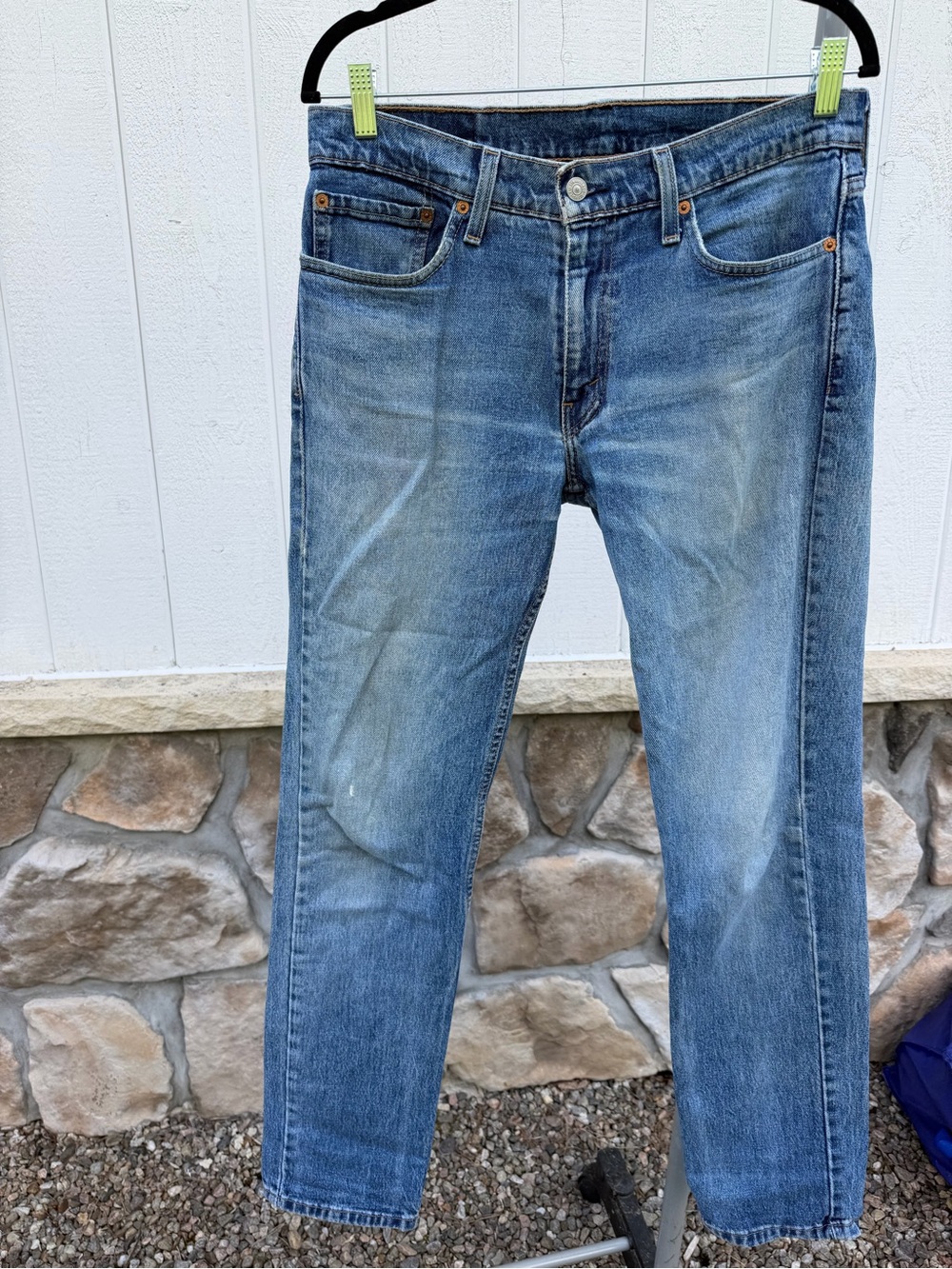 Levi’s 511 Slim Fit Jeans - Medium Wash - Size 32x32